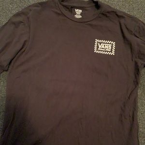 Men’s Vans Long Sleeve Shirt